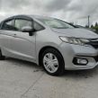 Honda Fit 2018