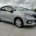 Honda Fit 2018