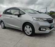 Honda Fit 2018