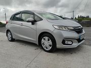 Honda Fit 2018