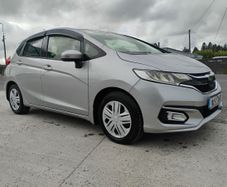 Honda Fit 2018