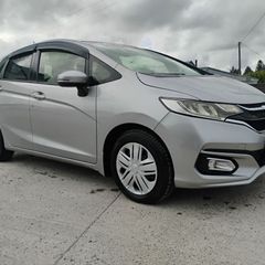 Honda Fit 2018