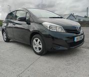 Toyota Vitz 2013