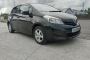 Toyota Vitz 2013