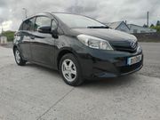 Toyota Vitz 2013