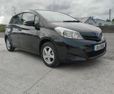 Toyota Vitz 2013
