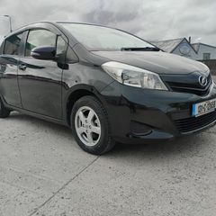 Toyota Vitz 2013