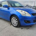 Suzuki Swift 2013