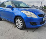 Suzuki Swift 2013