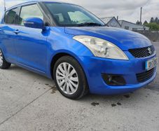 Suzuki Swift 2013