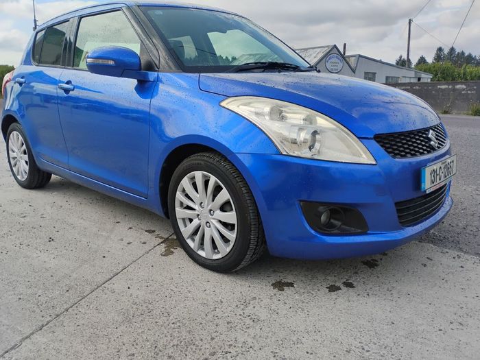 Suzuki Swift 2013