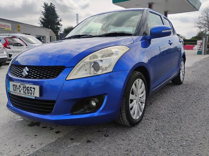 Suzuki Swift 2013