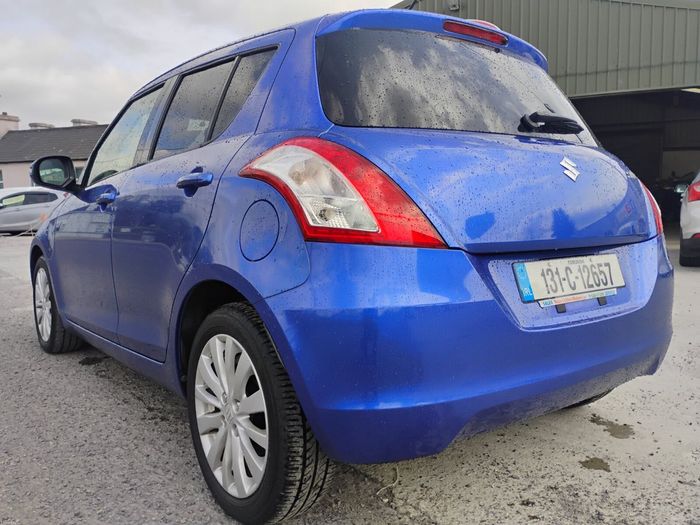 Suzuki Swift 2013