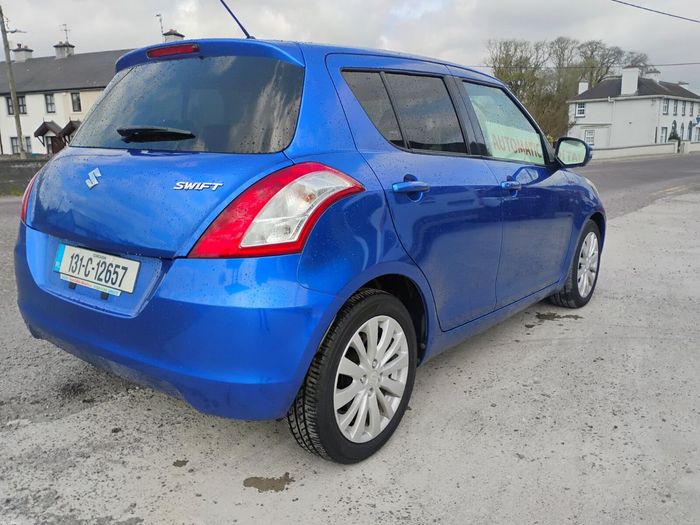 Suzuki Swift 2013