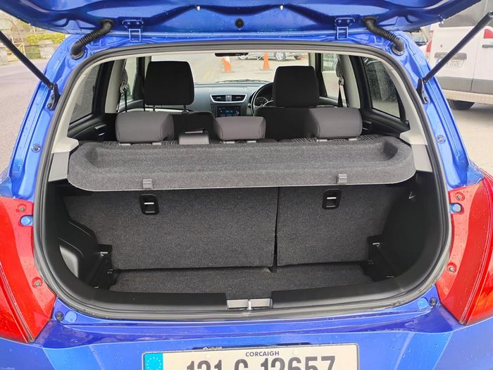 Suzuki Swift 2013