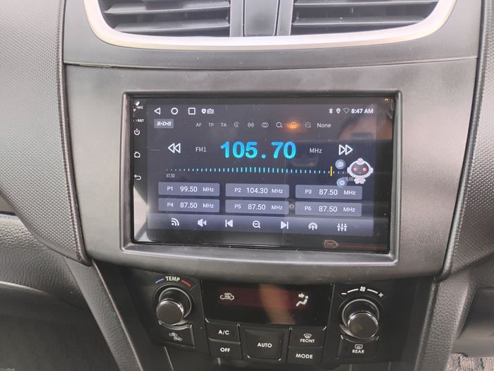 Suzuki Swift 2013