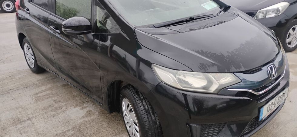 Honda Fit 2013
