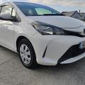 Toyota Vitz 2014
