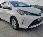Toyota Vitz 2014