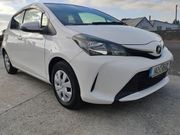 Toyota Vitz 2014