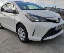 Toyota Vitz 2014