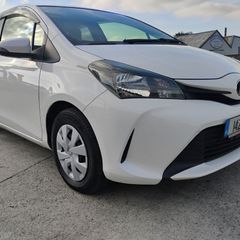 Toyota Vitz 2014