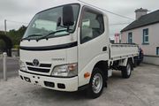 Toyota Dyna 2015