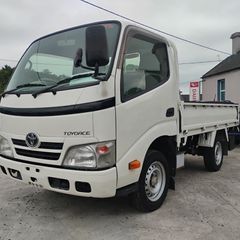 Toyota Dyna 2015