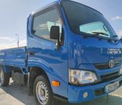 Toyota Dyna 2021