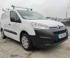 Citroen Berlingo 2018