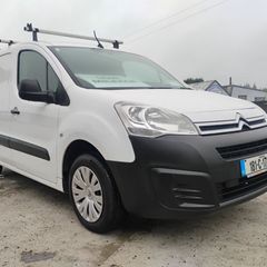 Citroen Berlingo 2018