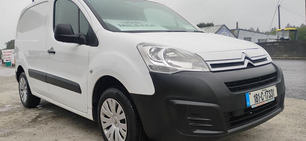 Citroen Berlingo 2018
