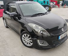 Suzuki Swift 2015
