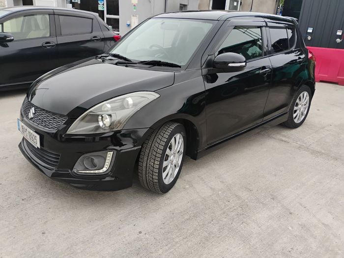 Suzuki Swift 2015