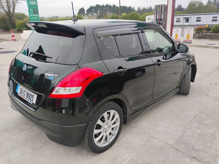Suzuki Swift 2015