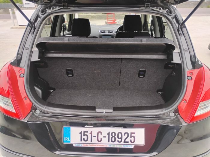 Suzuki Swift 2015
