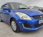 Suzuki Swift 2014