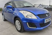 Suzuki Swift 2014