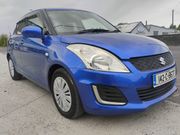 Suzuki Swift 2014