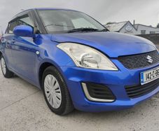 Suzuki Swift 2014
