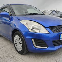 Suzuki Swift 2014