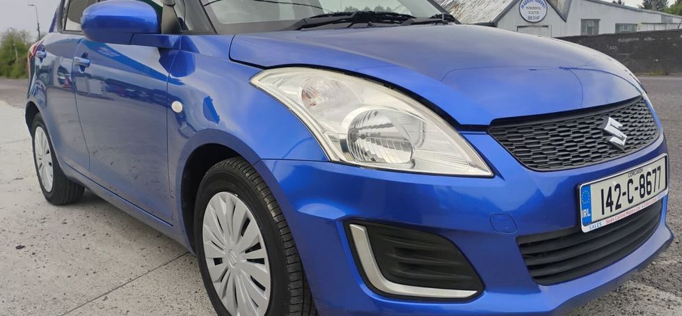 Suzuki Swift 2014