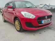 Suzuki Swift 2017