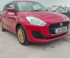 Suzuki Swift 2017