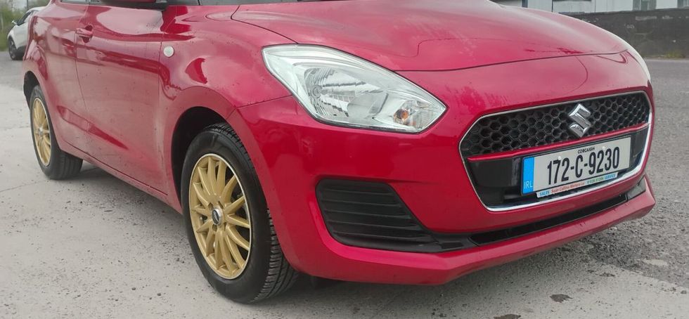 Suzuki Swift 2017