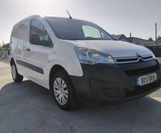 Citroen Berlingo 2016