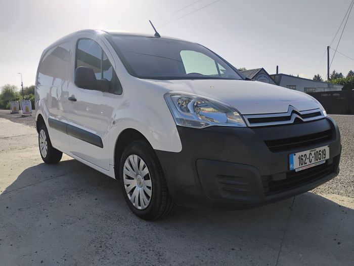 Citroen Berlingo 2016