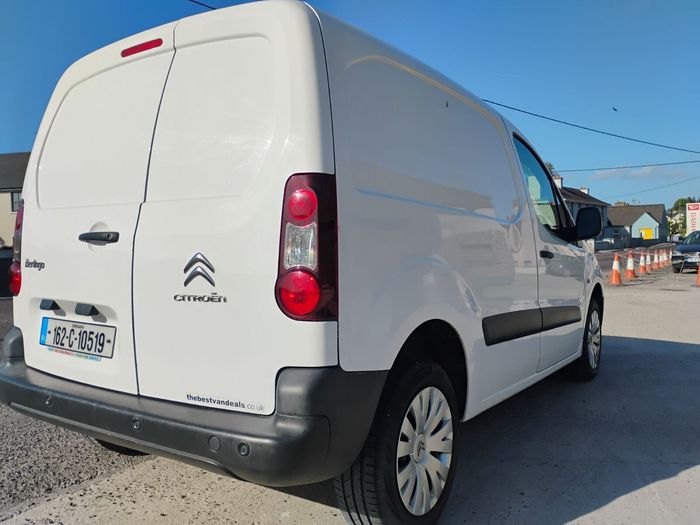 Citroen Berlingo 2016