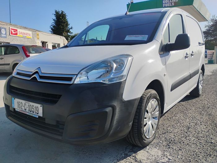 Citroen Berlingo 2016