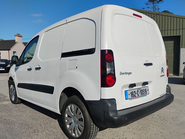 Citroen Berlingo 2016